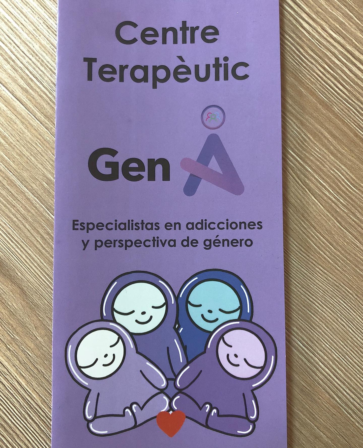 ntro de desintoxicación con programas de apoyo familiar en Barcelona